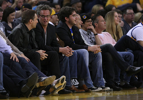 NBA: Portland Trail Blazers at Golden State Warriors
