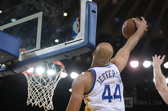 NBA: Portland Trail Blazers at Golden State Warriors