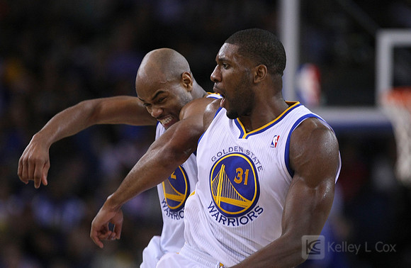 NBA: Portland Trail Blazers at Golden State Warriors