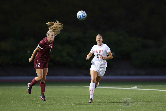 W Soccer: CSUEB v Chico