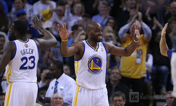 NBA: Portland Trail Blazers at Golden State Warriors