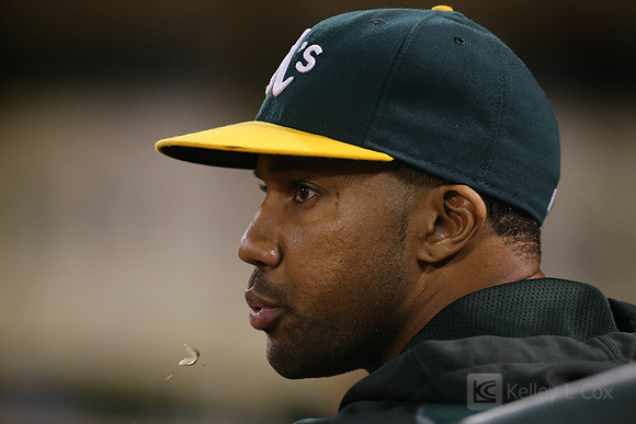 MLB: Houston Astros at Oakland Athletics