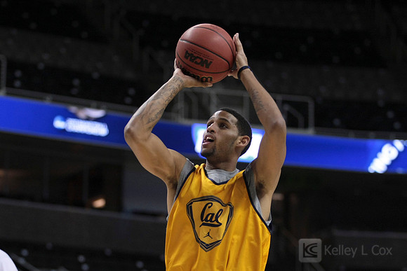 NCAA Basketball: NCAA Tournament-California Practice