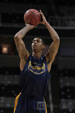 NCAA Basketball: NCAA Tournament-California Practice