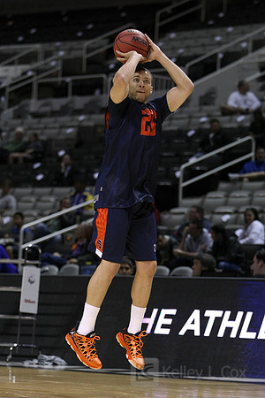 NCAA Basketball: NCAA Tournament-Syracuse Practice