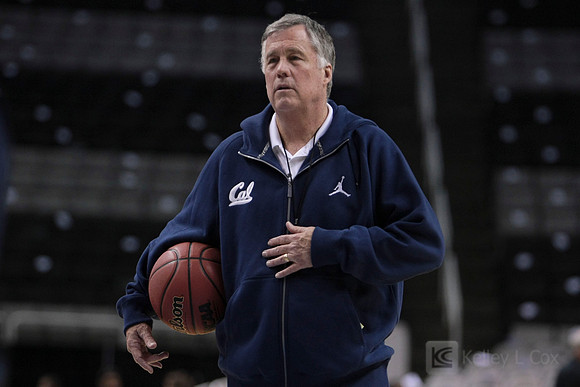 NCAA Basketball: NCAA Tournament-California Practice
