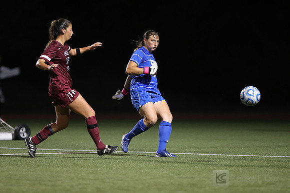 W Soccer: CSUEB v Chico