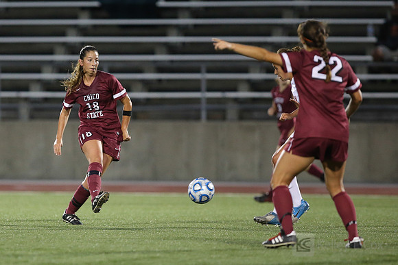 W Soccer: CSUEB v Chico
