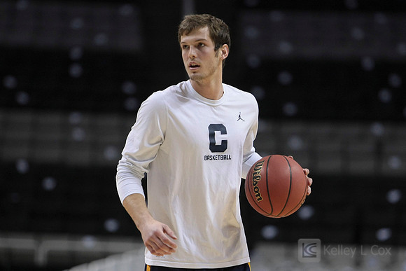 NCAA Basketball: NCAA Tournament-California Practice