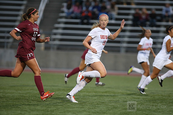 W Soccer: CSUEB v Chico