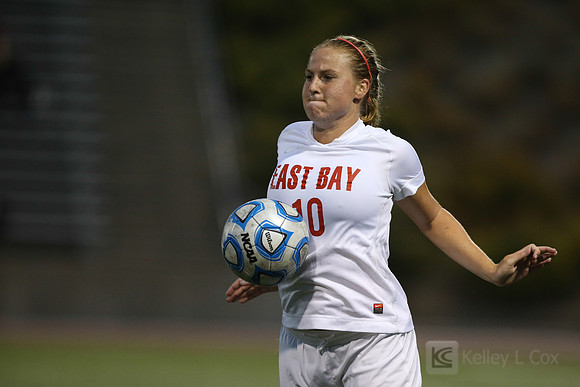 W Soccer: CSUEB v Chico