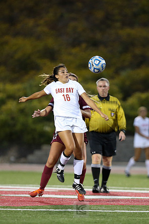 W Soccer: CSUEB v Chico