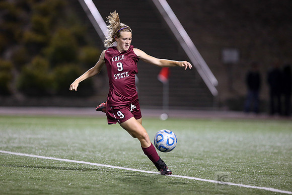 W Soccer: CSUEB v Chico