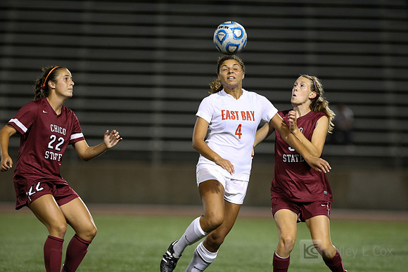 W Soccer: CSUEB v Chico