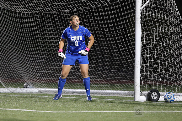W Soccer: CSUEB v Chico