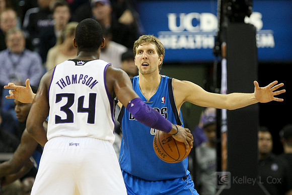 NBA: Dallas Mavericks at Sacramento Kings