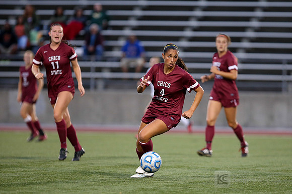 W Soccer: CSUEB v Chico