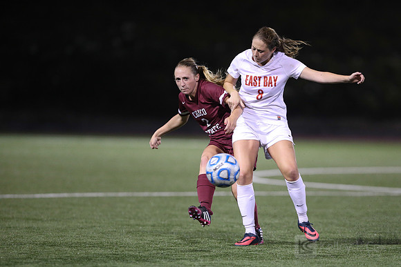 W Soccer: CSUEB v Chico