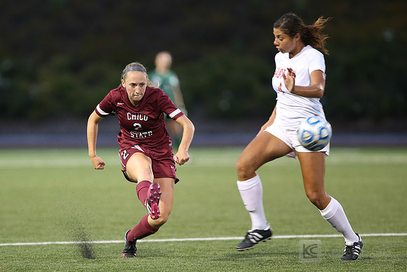 W Soccer: CSUEB v Chico