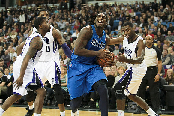 NBA: Dallas Mavericks at Sacramento Kings