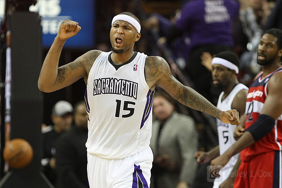NBA: Washington Wizards at Sacramento Kings