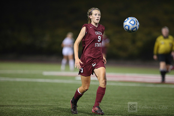 W Soccer: CSUEB v Chico