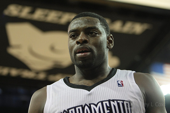 NBA: Washington Wizards at Sacramento Kings