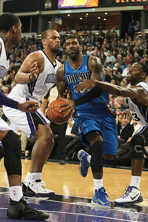 NBA: Dallas Mavericks at Sacramento Kings