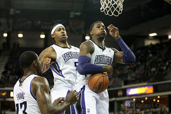 NBA: Dallas Mavericks at Sacramento Kings