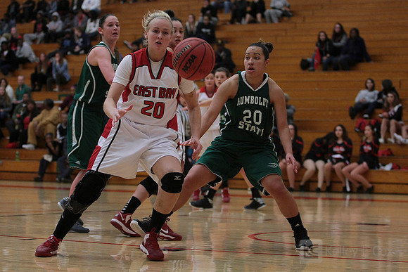 Humboldt State at CSUEB