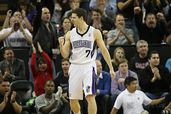 NBA: Washington Wizards at Sacramento Kings