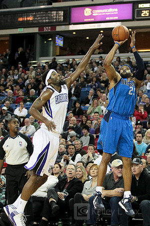 NBA: Dallas Mavericks at Sacramento Kings