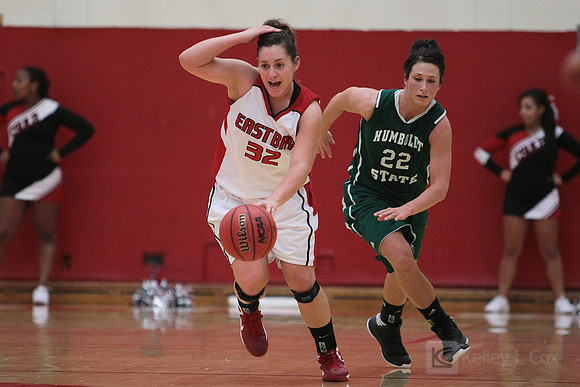 Humboldt State at CSUEB