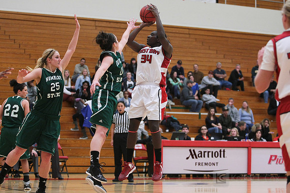 Humboldt State at CSUEB