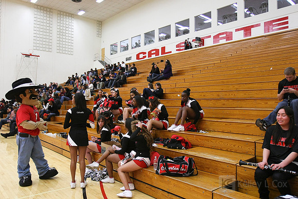 Humboldt State at CSUEB