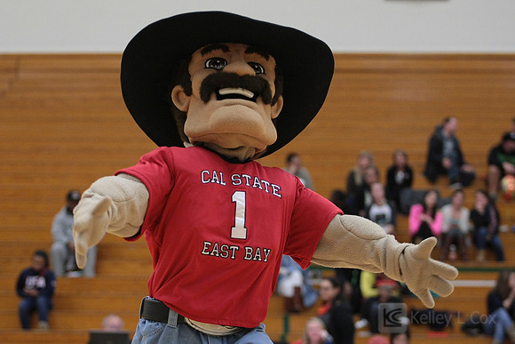 Humboldt State at CSUEB