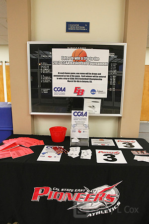 Humboldt State at CSUEB