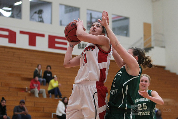 Humboldt State at CSUEB
