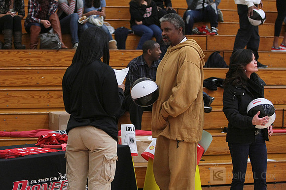 Humboldt State at CSUEB