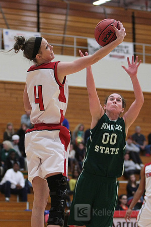 Humboldt State at CSUEB