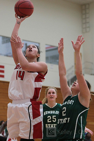 Humboldt State at CSUEB