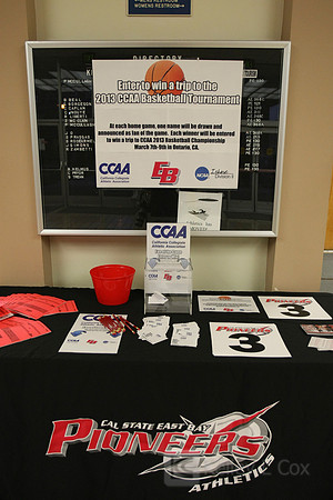 Humboldt State at CSUEB