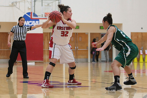 Humboldt State at CSUEB