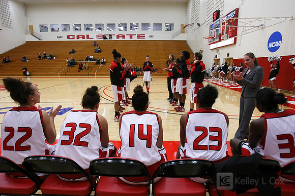 Humboldt State at CSUEB