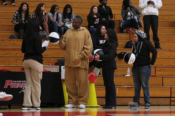 Humboldt State at CSUEB