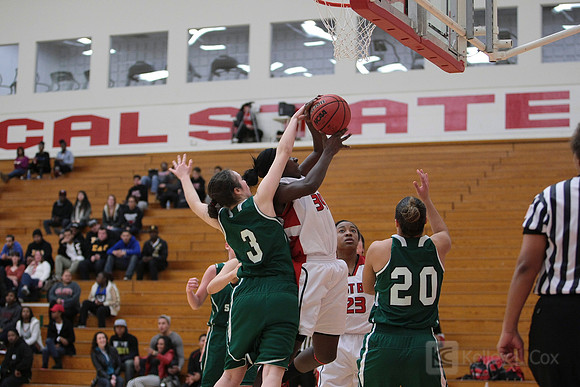 Humboldt State at CSUEB