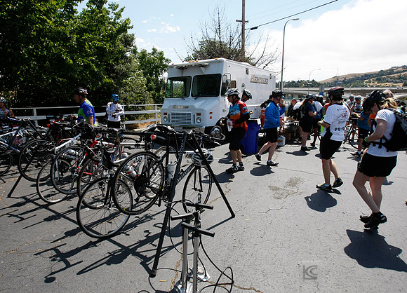 SONC Bike the Bridges