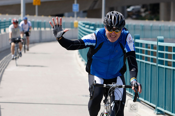SONC Bike the Bridges