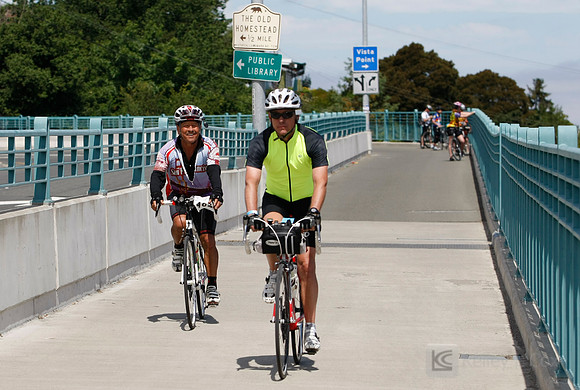 SONC Bike the Bridges