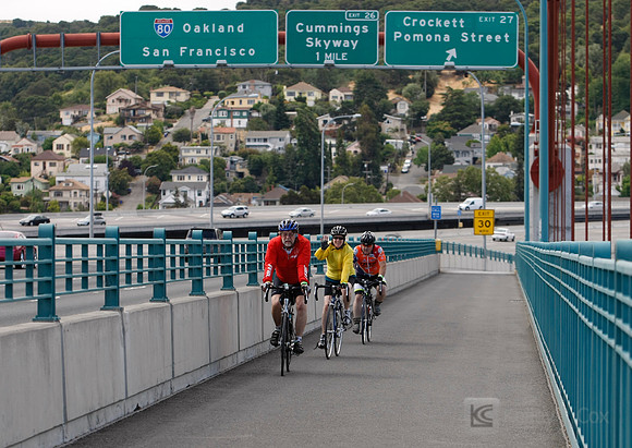 SONC Bike the Bridges